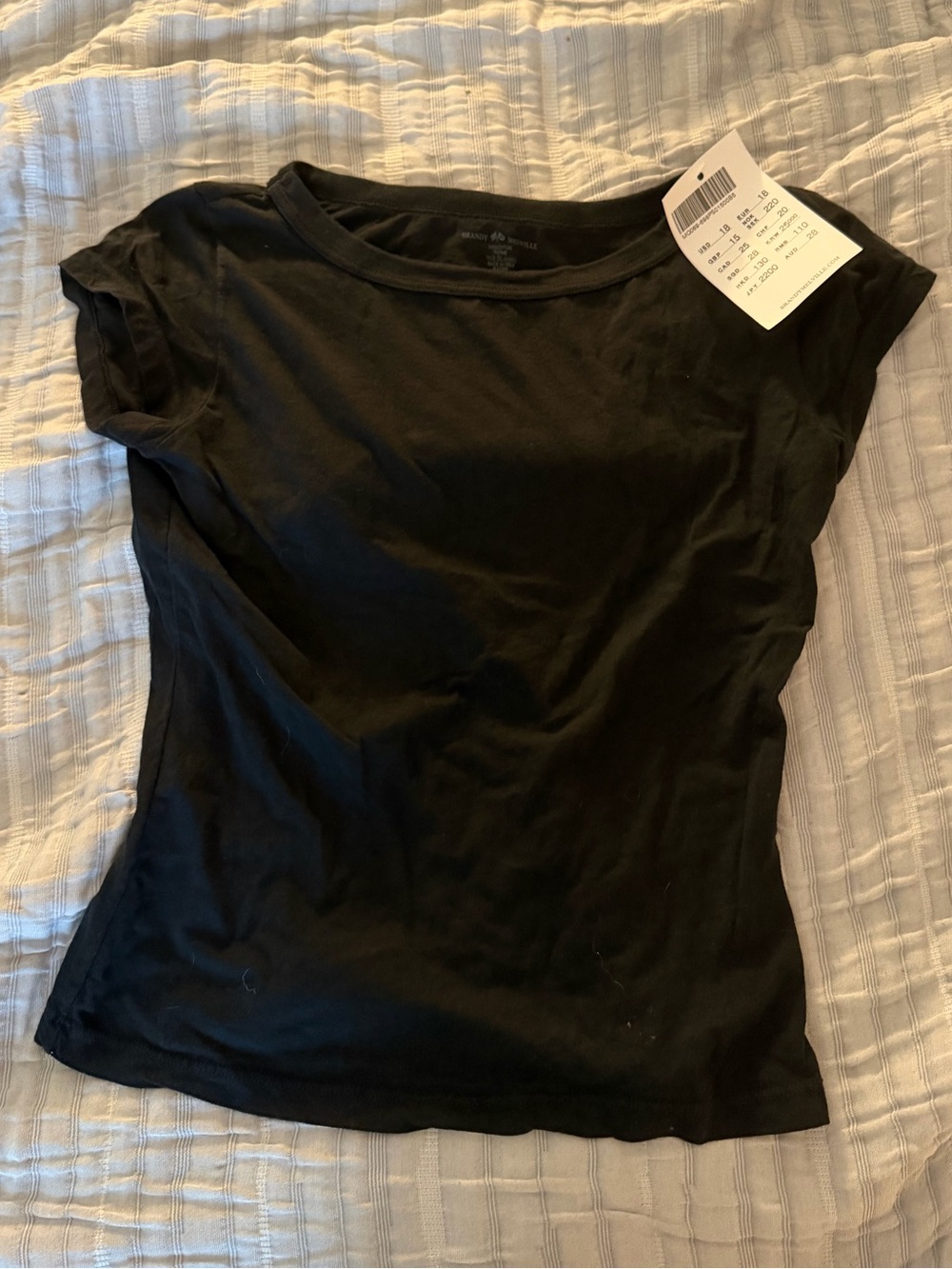 Brandy Melville elodie top